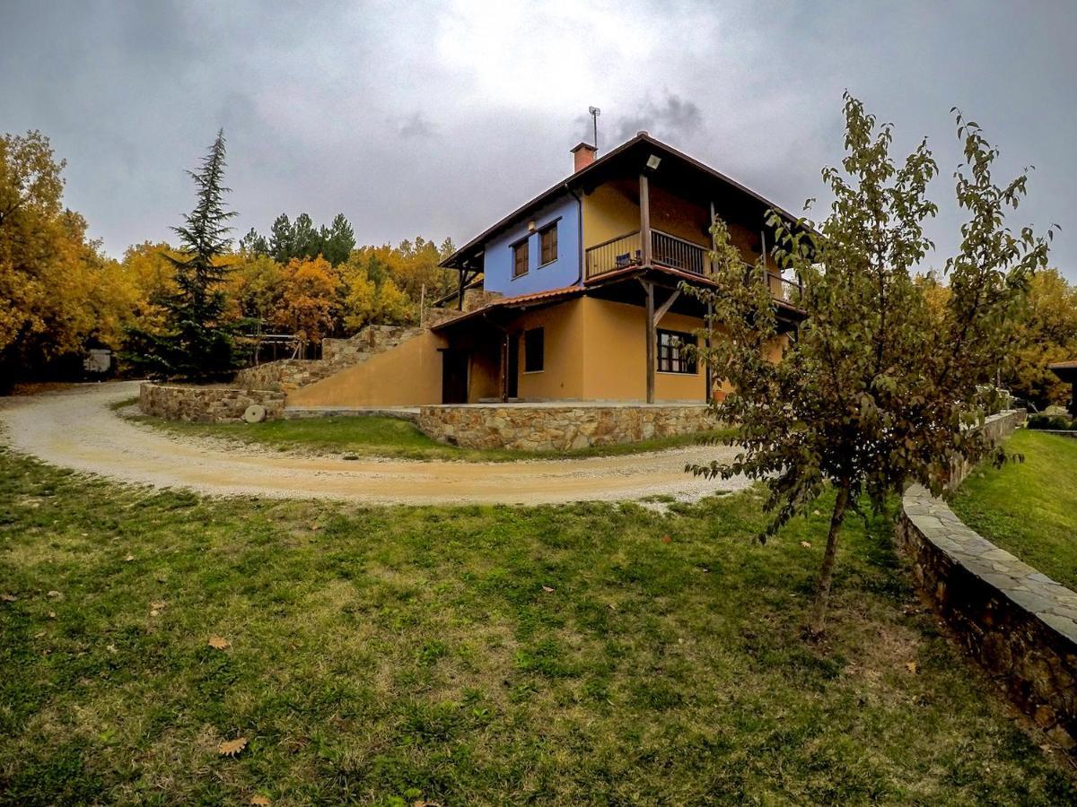 Agramada Bed & Breakfast Arnaia Exterior photo