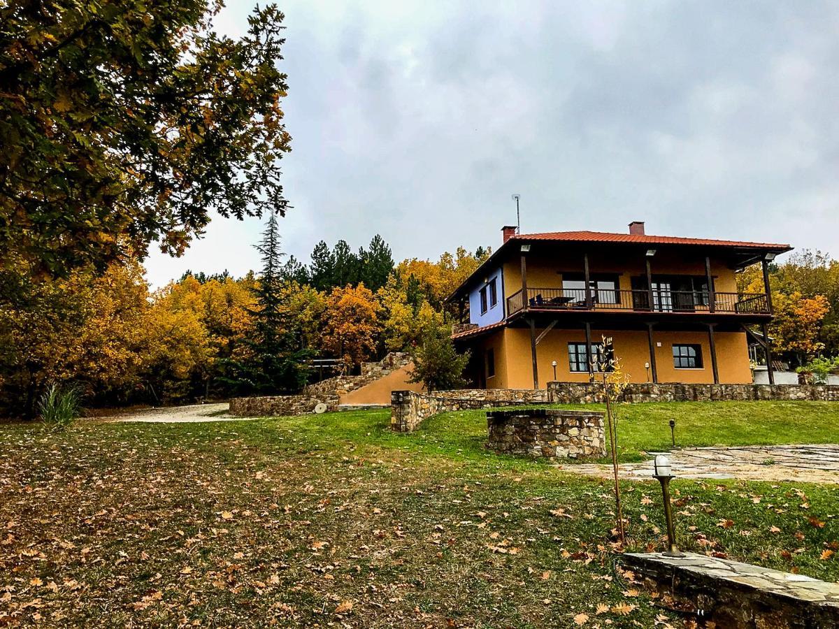Agramada Bed & Breakfast Arnaia Exterior photo