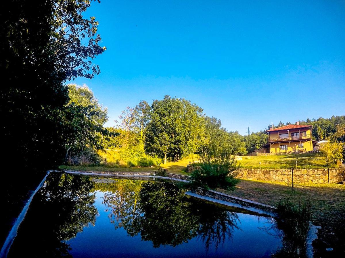 Agramada Bed & Breakfast Arnaia Exterior photo