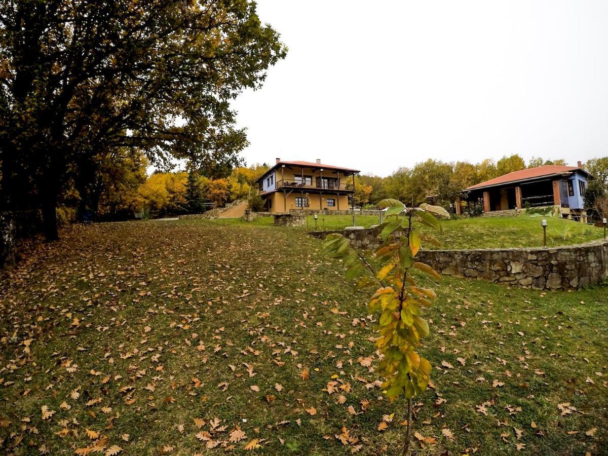 Agramada Bed & Breakfast Arnaia Exterior photo