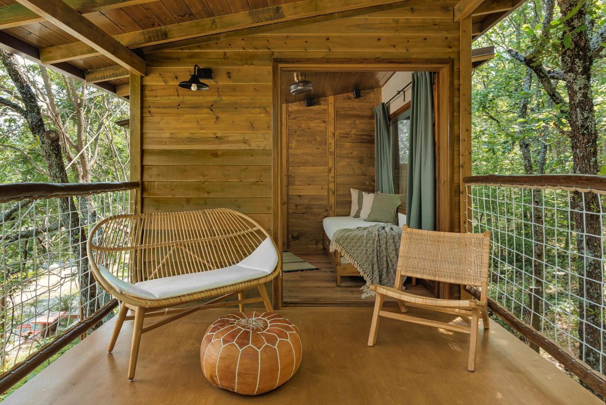 Agramada Bed & Breakfast Arnaia Exterior photo