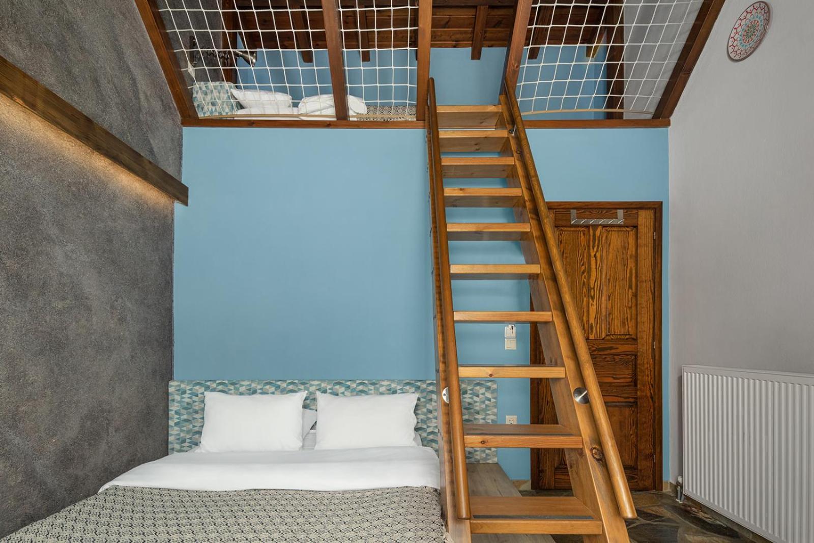 Agramada Bed & Breakfast Arnaia Exterior photo