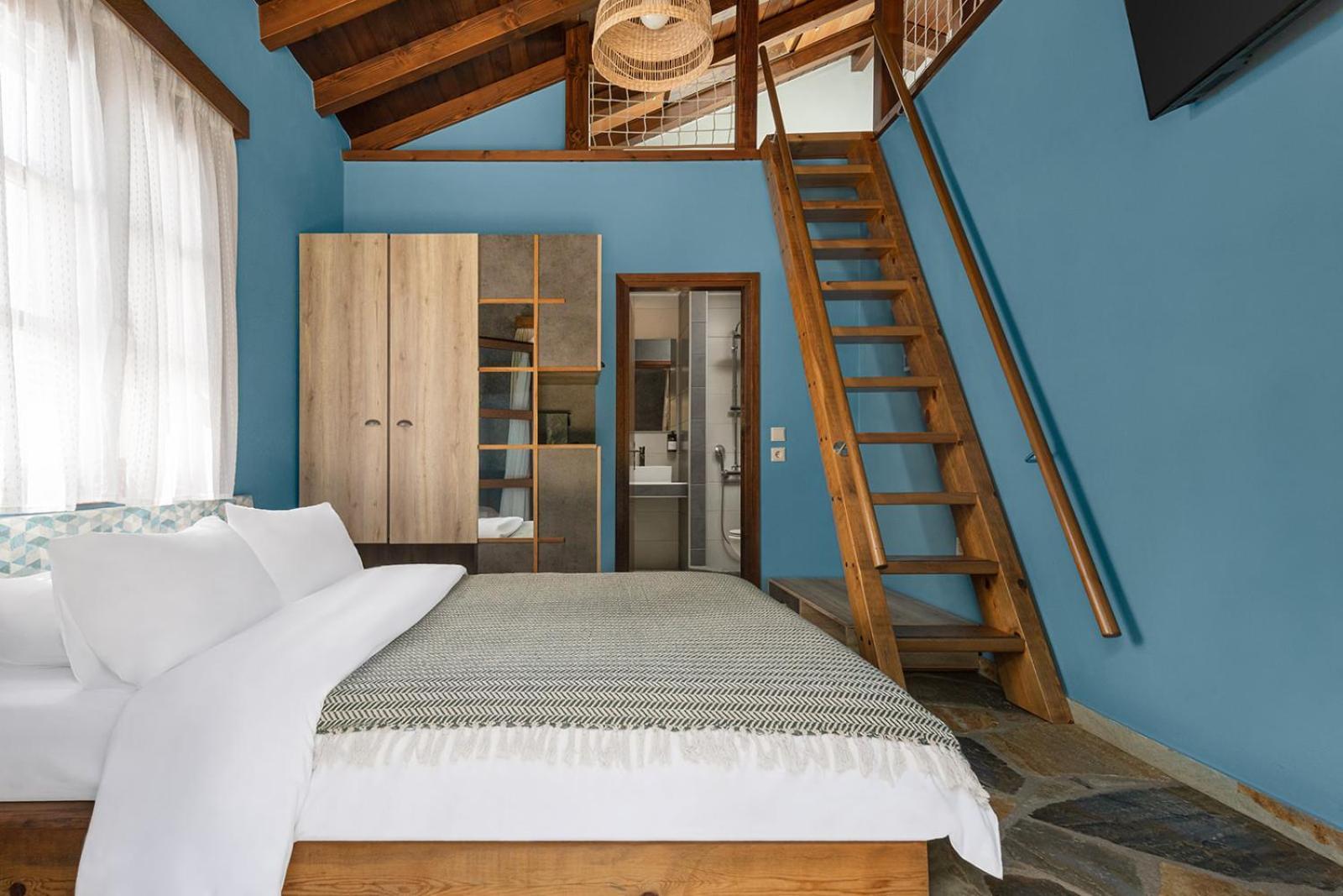 Agramada Bed & Breakfast Arnaia Exterior photo