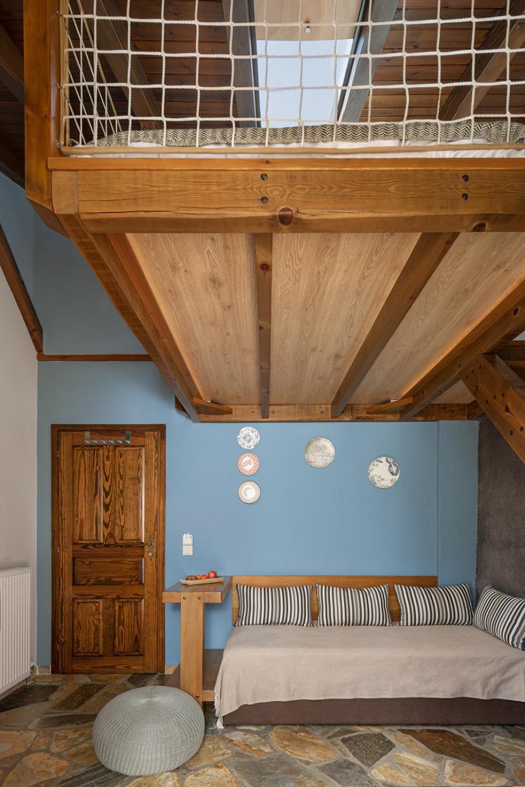 Agramada Bed & Breakfast Arnaia Exterior photo
