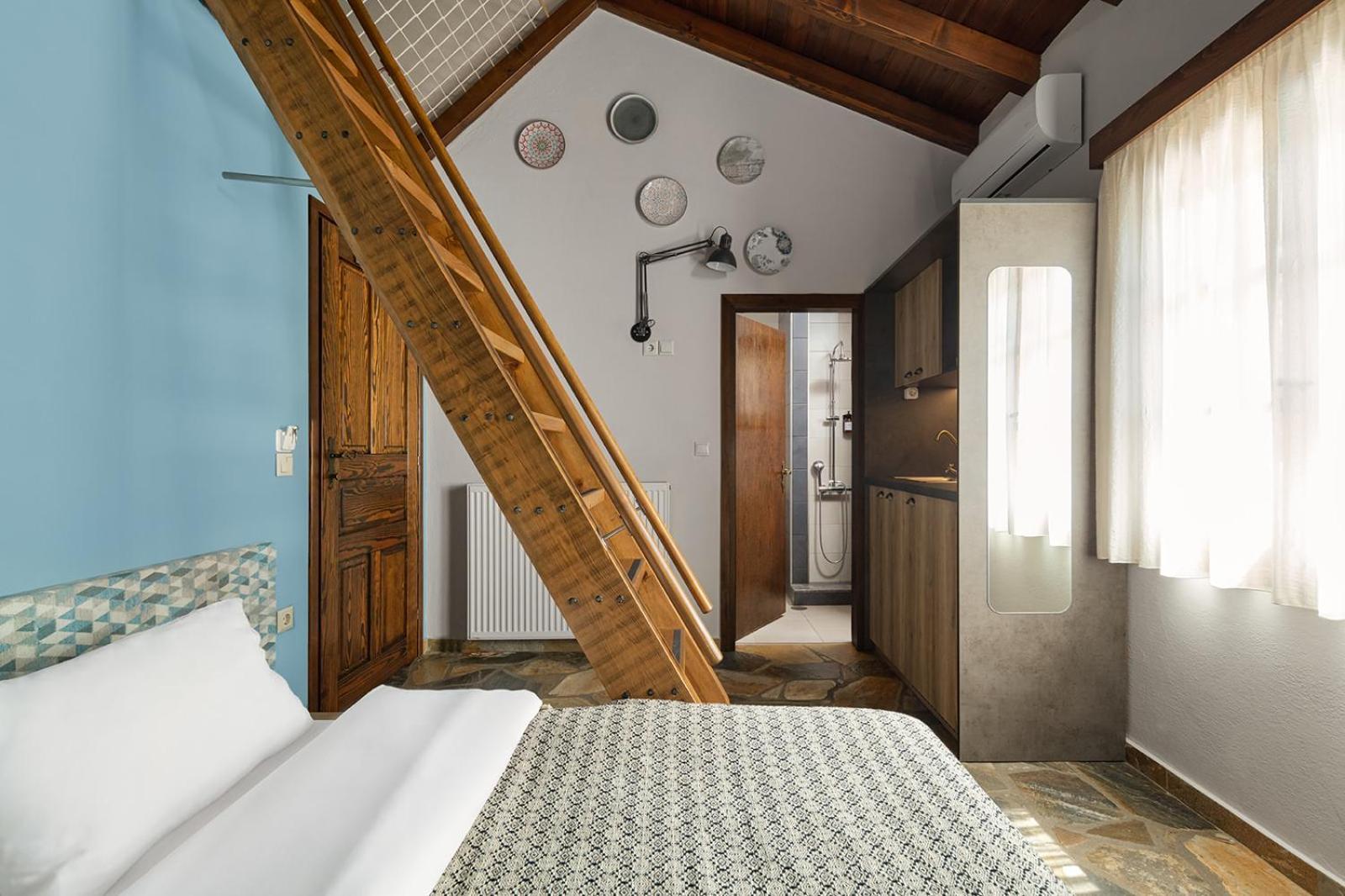 Agramada Bed & Breakfast Arnaia Exterior photo