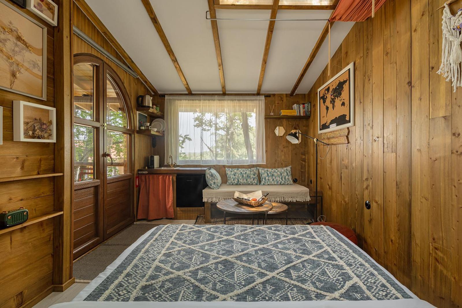 Agramada Bed & Breakfast Arnaia Exterior photo