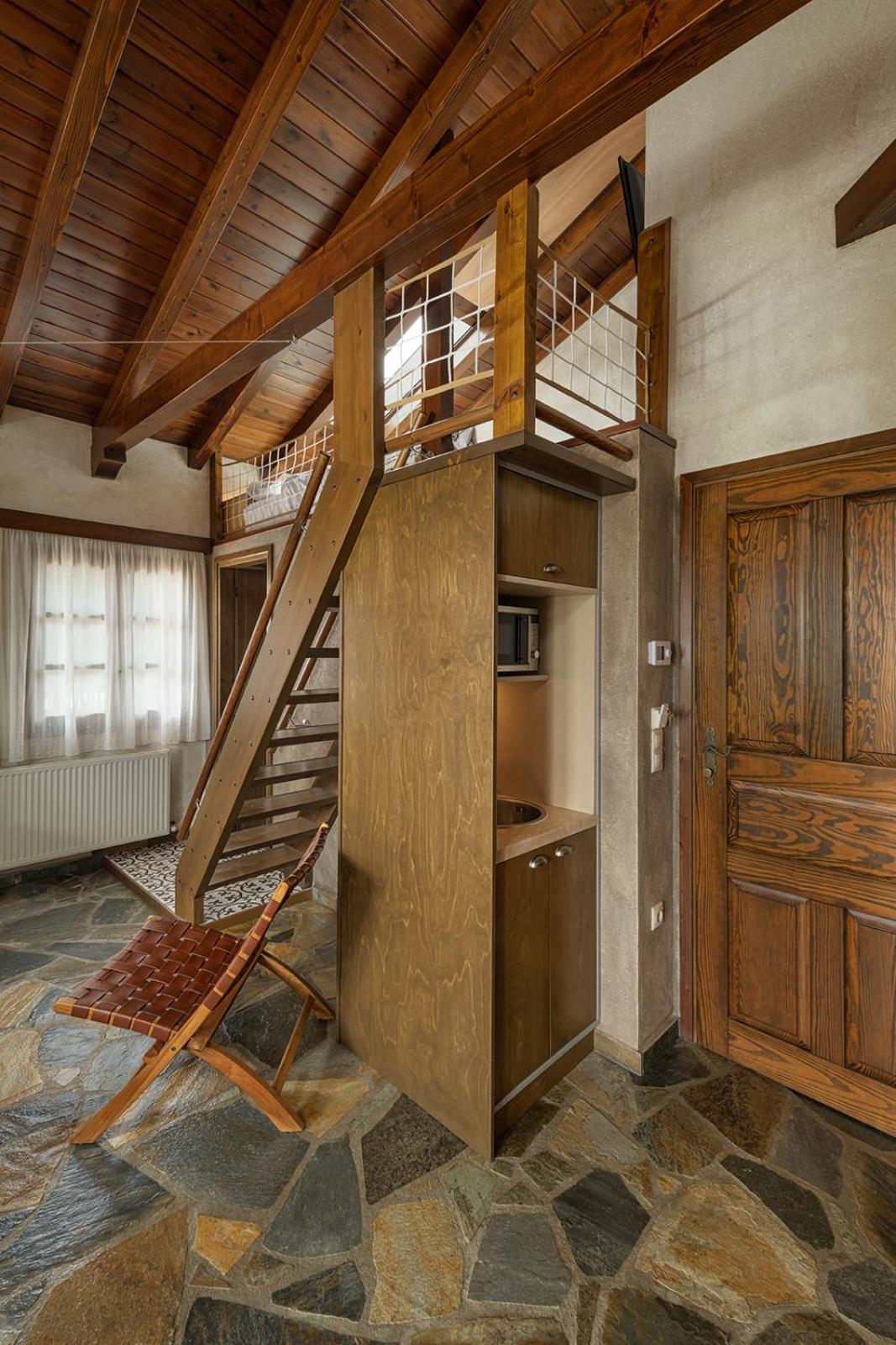 Agramada Bed & Breakfast Arnaia Exterior photo
